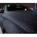 black glitter Adhesive film for car wrapping, tuning cars and