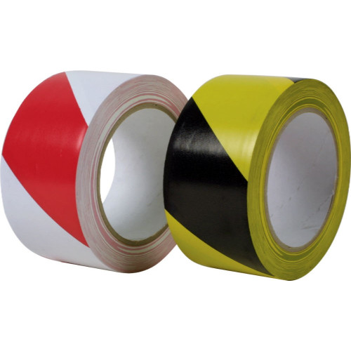 Ruban adhésif "Scapa 2724" en PVC de balisage – 50mm x 33 MT