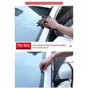 Guarnizione in gomma adesiva parabrezza auto per isolamento