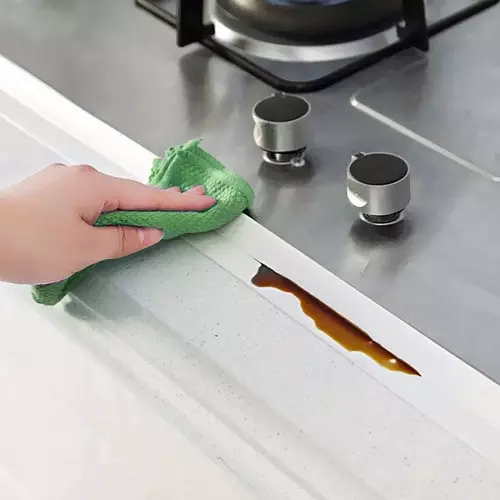 Cinta de sellado plegable impermeable y a prueba de moho para
