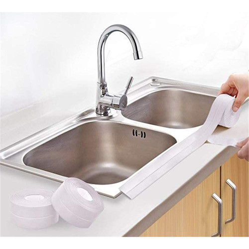 Ruban d'étanchéité pliant étanche et anti-moisissure pour