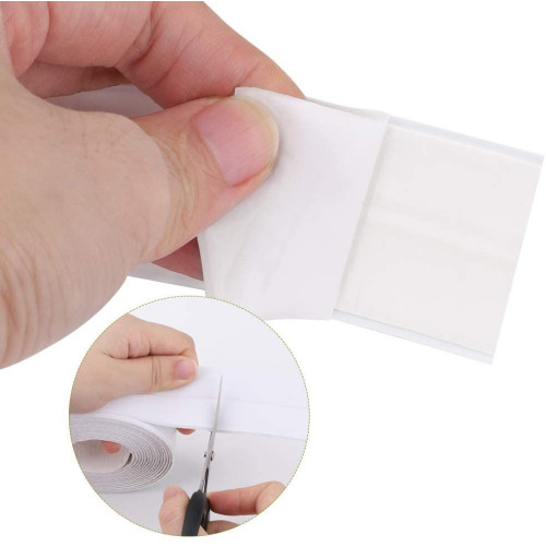 Cinta de sellado plegable impermeable y a prueba de moho para