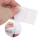 Waterproof and mold proof folding sealing tape for bathroom