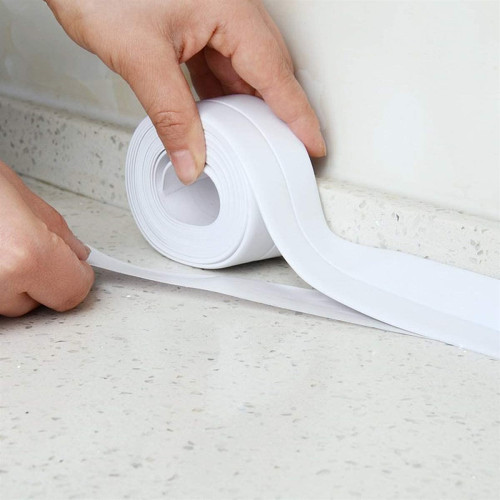 Cinta de sellado plegable impermeable y a prueba de moho para