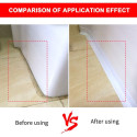 Cinta de sellado plegable impermeable y a prueba de moho para
