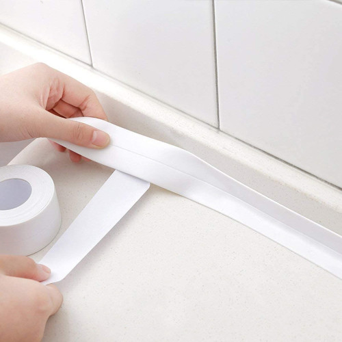 Cinta de sellado plegable impermeable y a prueba de moho para