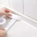 Waterproof and mold proof folding sealing tape for bathroom