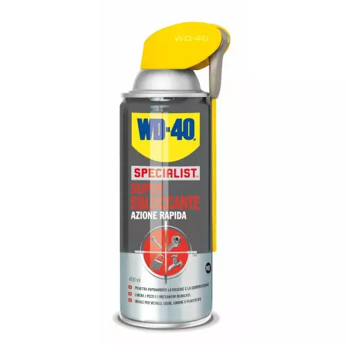 Especialista en WD-40 - Lubricante de acción rápida en spray