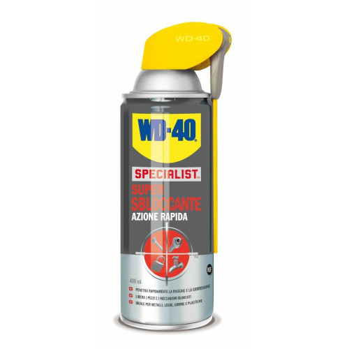 WD-40 Specialist - Super Sbloccante Lubrificante Spray Azione