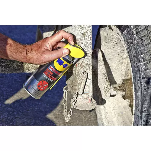 Especialista en WD-40 - Lubricante de acción rápida en spray