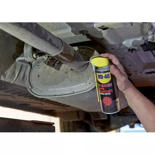 Especialista en WD-40 - Lubricante de acción rápida en spray