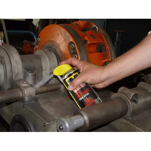 Especialista en WD-40 - Lubricante de acción rápida en spray