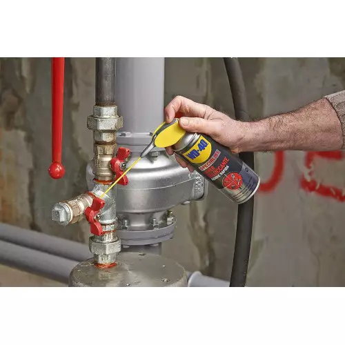 Especialista en WD-40 - Lubricante de acción rápida en spray