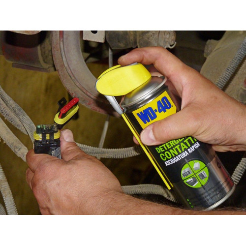 WD-40 Specialist - Limpiador en spray de contacto de secado