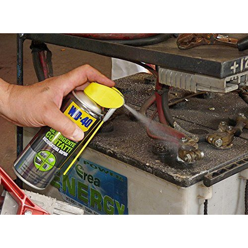 WD-40 Specialist - Limpiador en spray de contacto de secado