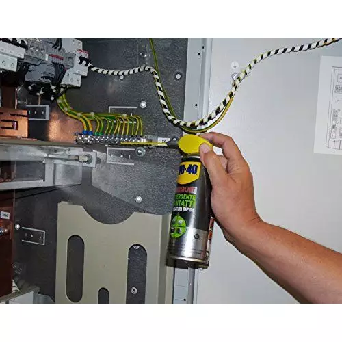 Especialista em WD-40 - Limpador por spray de secagem rápida