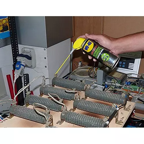 Especialista em WD-40 - Limpador por spray de secagem rápida
