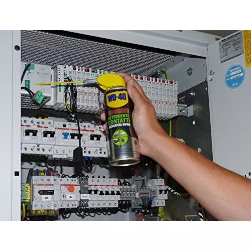 Especialista em WD-40 - Limpador por spray de secagem rápida