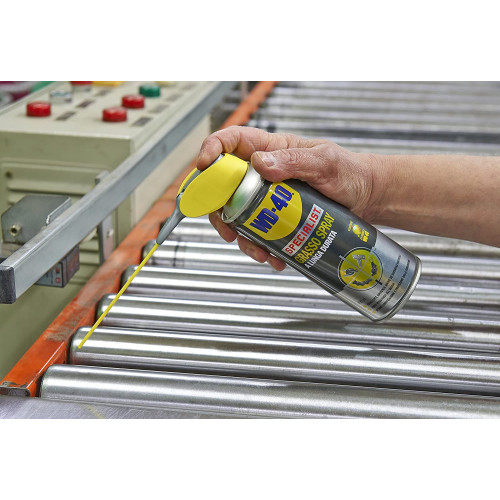 WD-40 Specialist ml 400 - Grasso Spray a Lunga Durata con