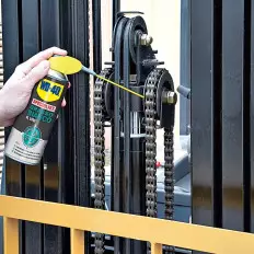 Especialista em WD-40 - Graxa em spray de lítio branca com 2