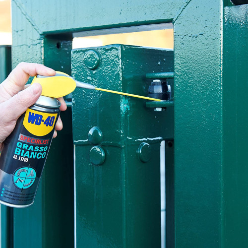 WD-40-Spezialist - Weißes Lithium-Sprühfett mit