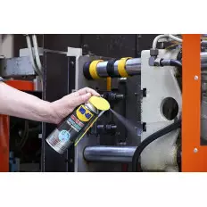 WD-40 Spezialist - Stark haftendes Sprühkleberfett mit 2