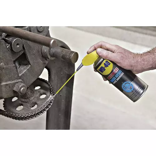 Spécialiste WD-40 - Graisse adhésive en spray à forte adhérence