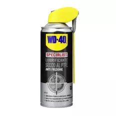 Spécialiste WD-40 - Lubrifiant PTFE en aérosol sec