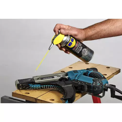 Especialista en WD-40 - Lubricante en aerosol seco de PTFE