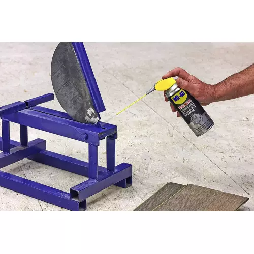 Especialista en WD-40 - Lubricante en aerosol seco de PTFE