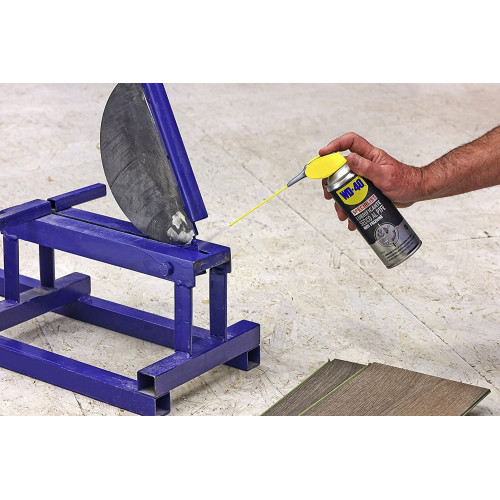 Spécialiste WD-40 - Lubrifiant PTFE en aérosol sec