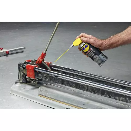 Especialista en WD-40 - Lubricante en aerosol seco de PTFE