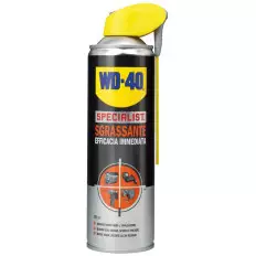 WD-40 Specialist Sgrassante Spray ad Efficacia Immediata con