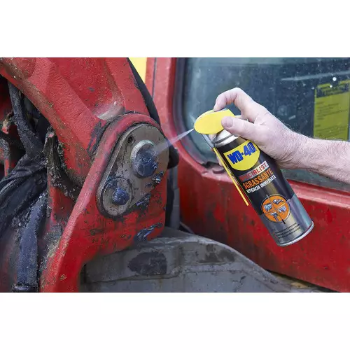 WD-40 Spray Desengordurante Efetivo Instantâneo Especialista