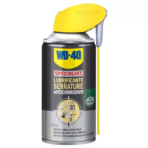 WD-40 Specialist - Lubricante anticorrosión con sistema de