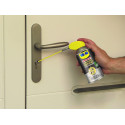 Especialista em WD-40 - Lubrificante Anti-Corrosão Spray Lock