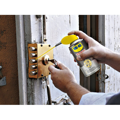 WD-40 Specialist - Lubricante anticorrosión con sistema de