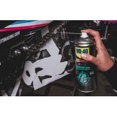 WD-40 Specialist Moto - Spray lubricante para cadenas de 2