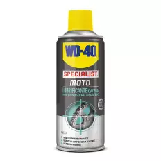 WD-40 Specialist Moto - Lubrificante Catena Moto Spray - 400 ml