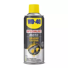 WD-40 Specialist Moto - Grasso Catena Moto Spray - 400 ml