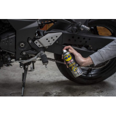 WD-40 Motorradspezialist - Motorradkettenfettspray - 400 ml 2