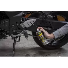 WD-40 Specialist Moto - Grasso Catena Moto Spray - 400 ml 2