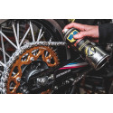 Especialista em motocicleta WD-40 - Spray de graxa para