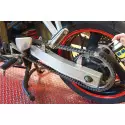 Especialista em motocicleta WD-40 - Spray de graxa para
