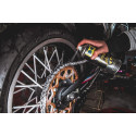 Especialista em motocicleta WD-40 - Spray de graxa para