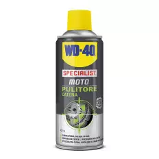 WD-40 Specialist Moto - Motorrad-Kettenreiniger sprühen - 400
