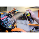 Moto especialista em WD-40 - Moto spray polidor de silicone -