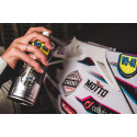 Moto especialista em WD-40 - Moto spray polidor de silicone -