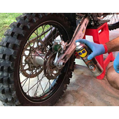 WD-40 Motorcycle Specialist - Motorcycle Brake Cleaner Spray - 2