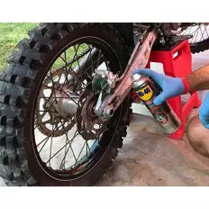 WD-40 Moto Specialist - Spray nettoyant pour freins moto - 500 2